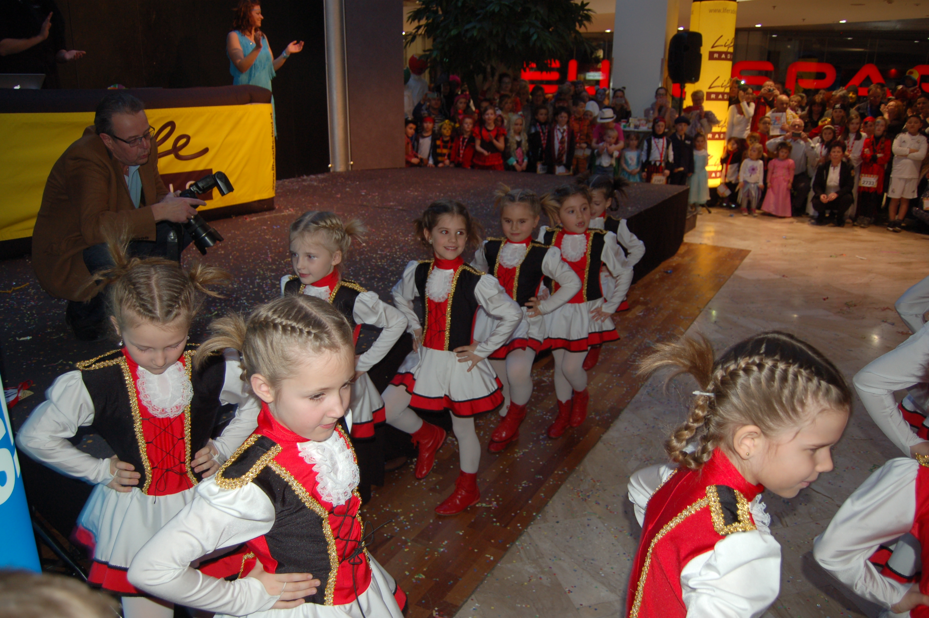 Faschingsdienstag 170215 Cyta