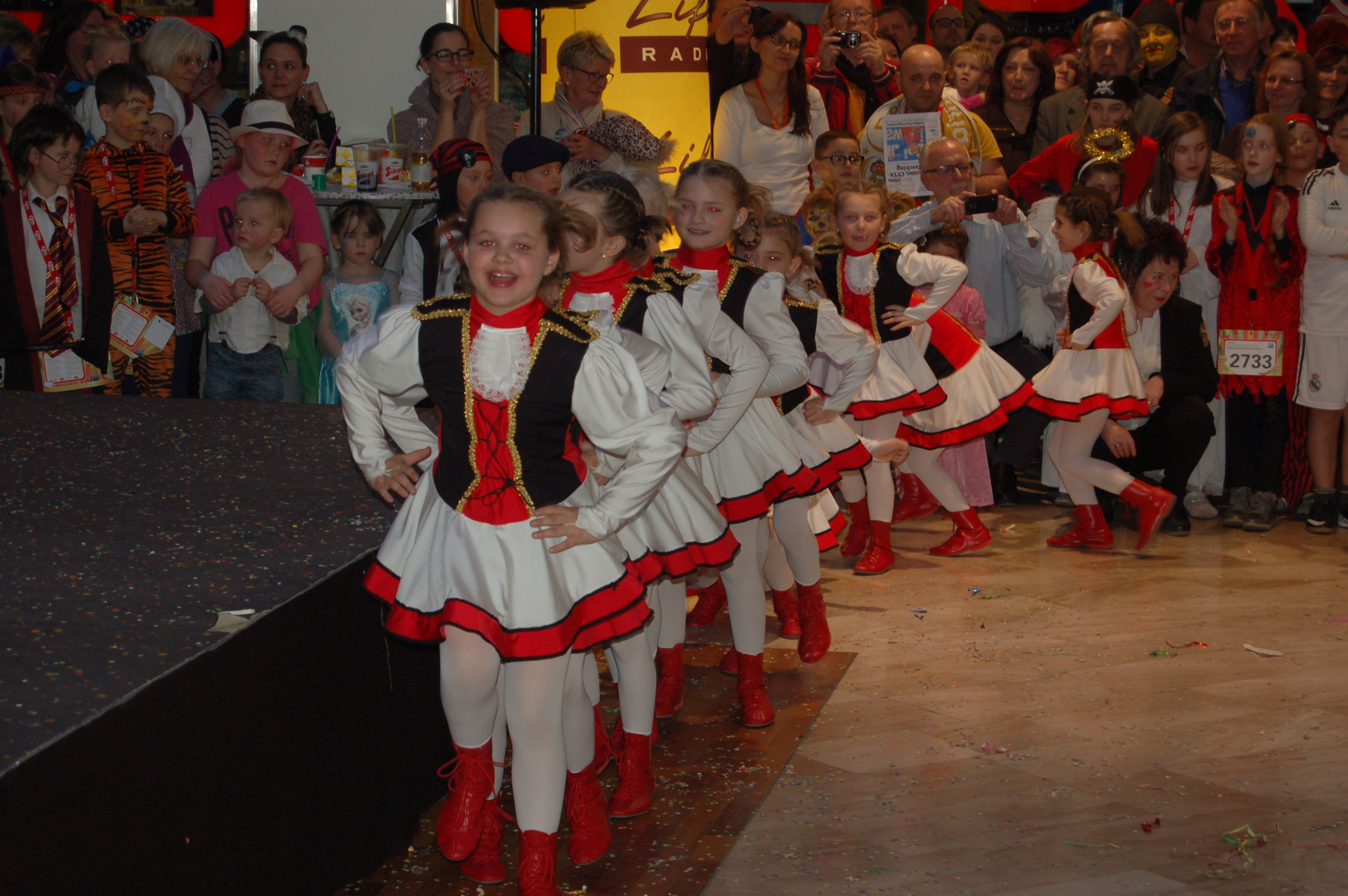 Faschingsdienstag 170215 Cyta