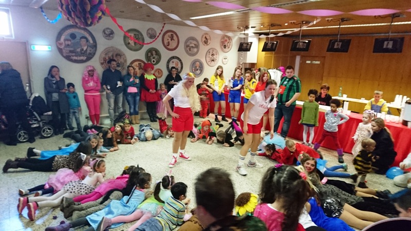 Kinderfasching 1