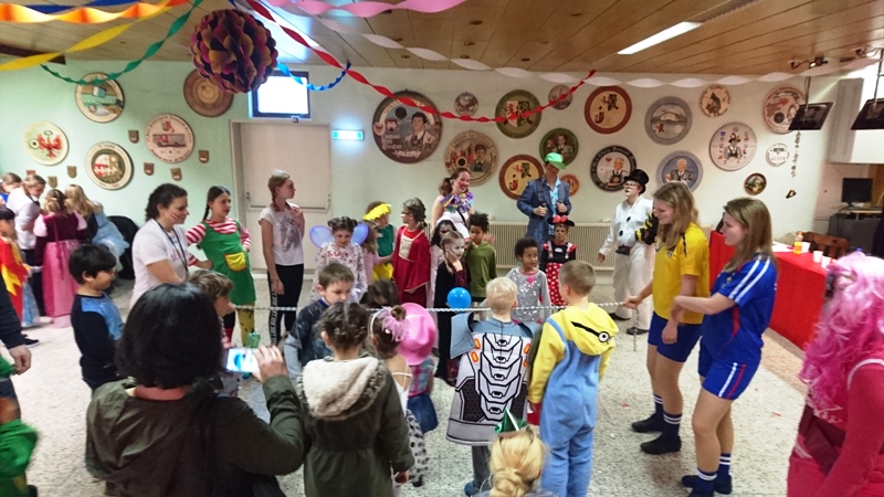 Kinderfasching 2