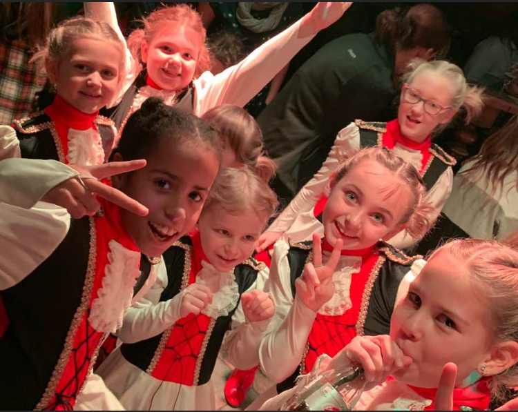 Kinderdisco 2019
