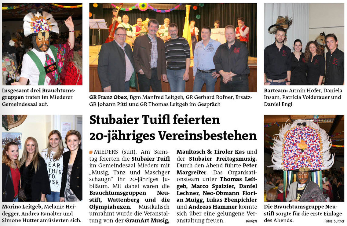 Bezirksblatt